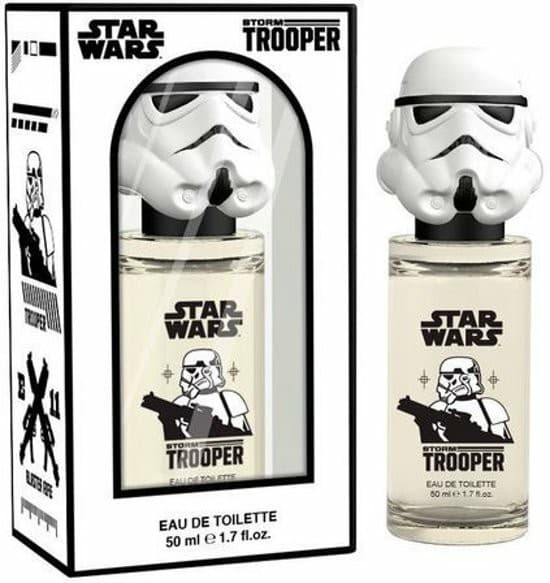 Star Wars Stormtrooper By Marmol & Son 1.7Oz Eau De Toilette For Kids