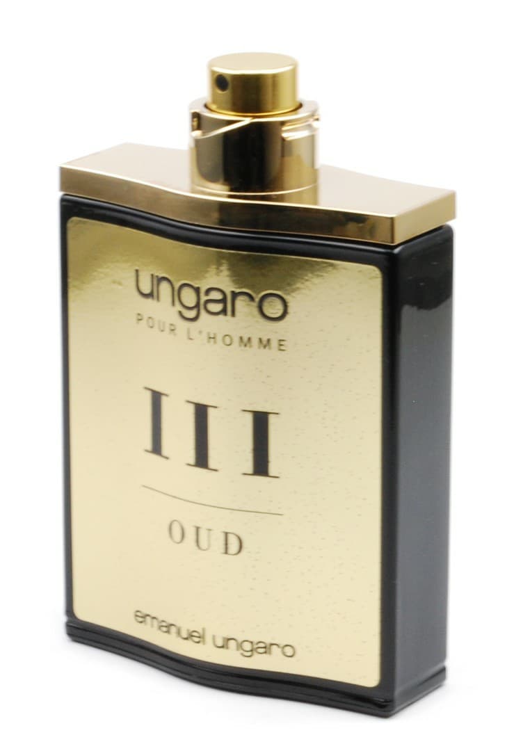 Emanuel Ungaro Iii Oud 3.4Oz  For Men