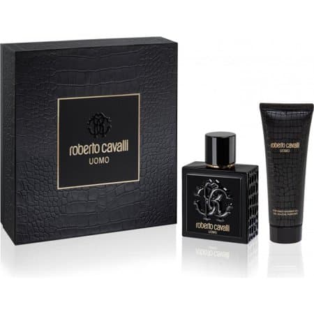 ROBERTO CAVALI UOMO Gift Set for Men
