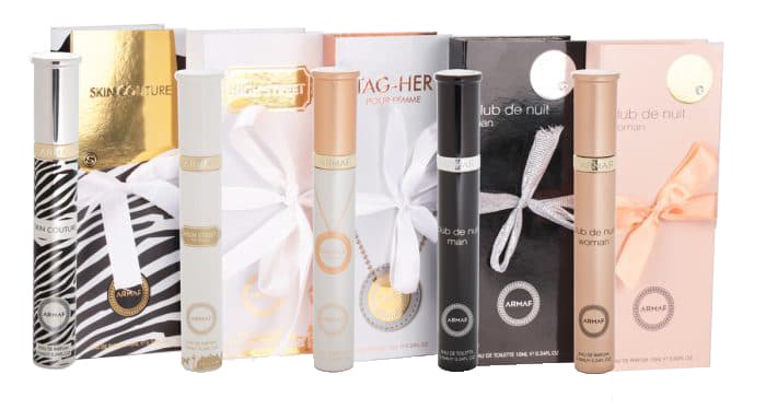 Armaf Club Nuit Box 10 MLOz Eau De Toilette Spray For Men