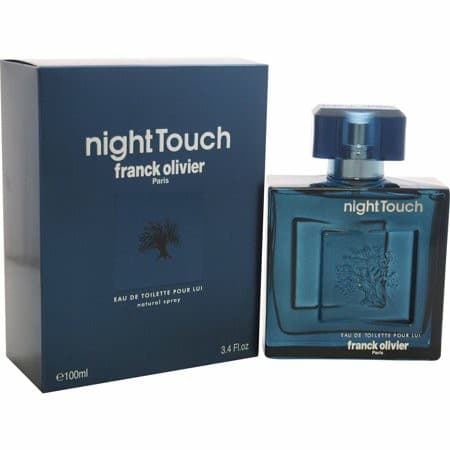 Franck Olivier Night Touch 3.3Oz Eau De Toilette For Men