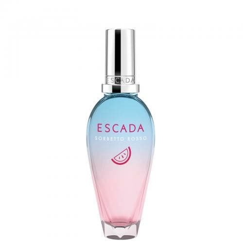 Escada Sorbetto Rosso 3.3Oz Eau De Toilette Tester For Women