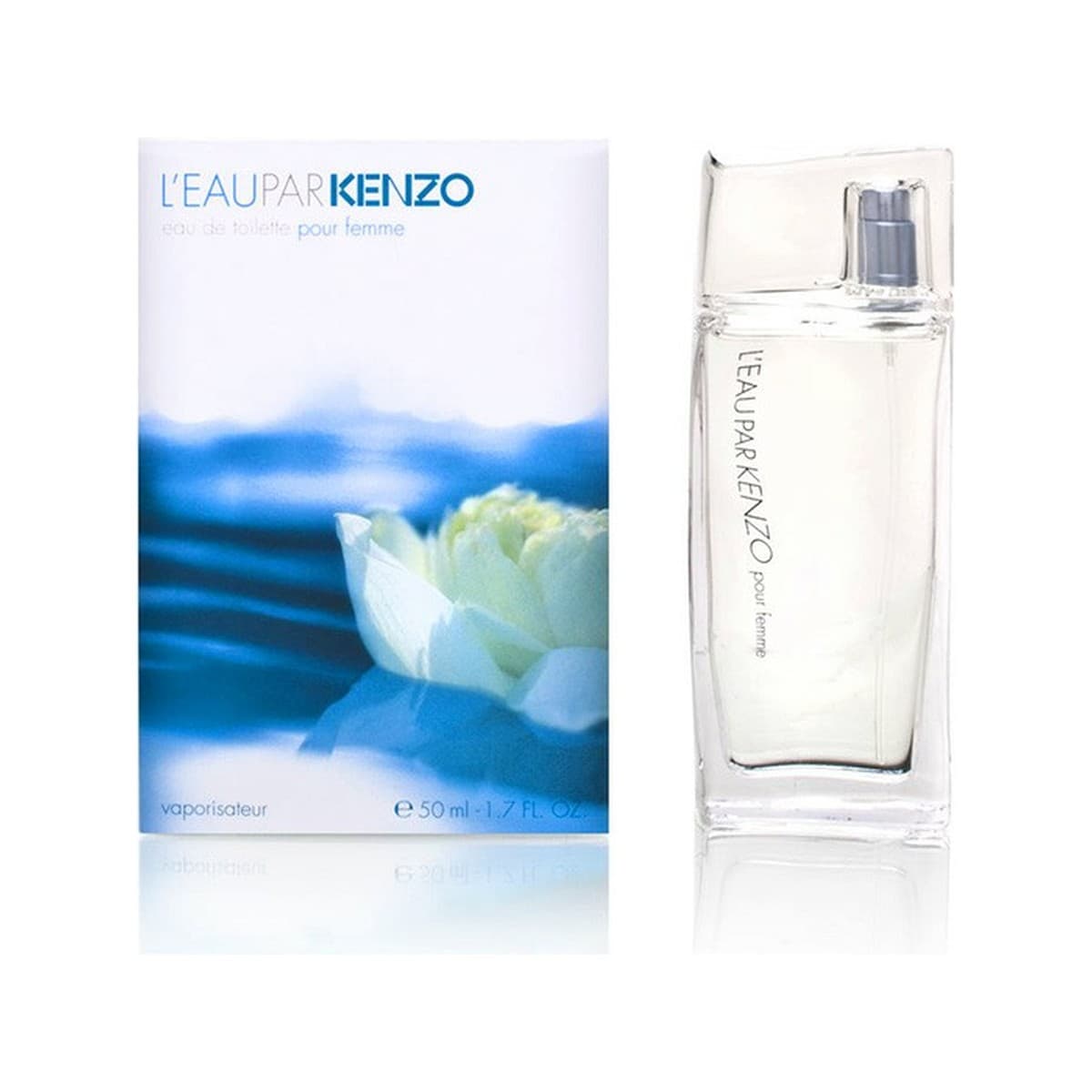 Kenzo Leau Par 1.7Oz Eau De Toilette For Women