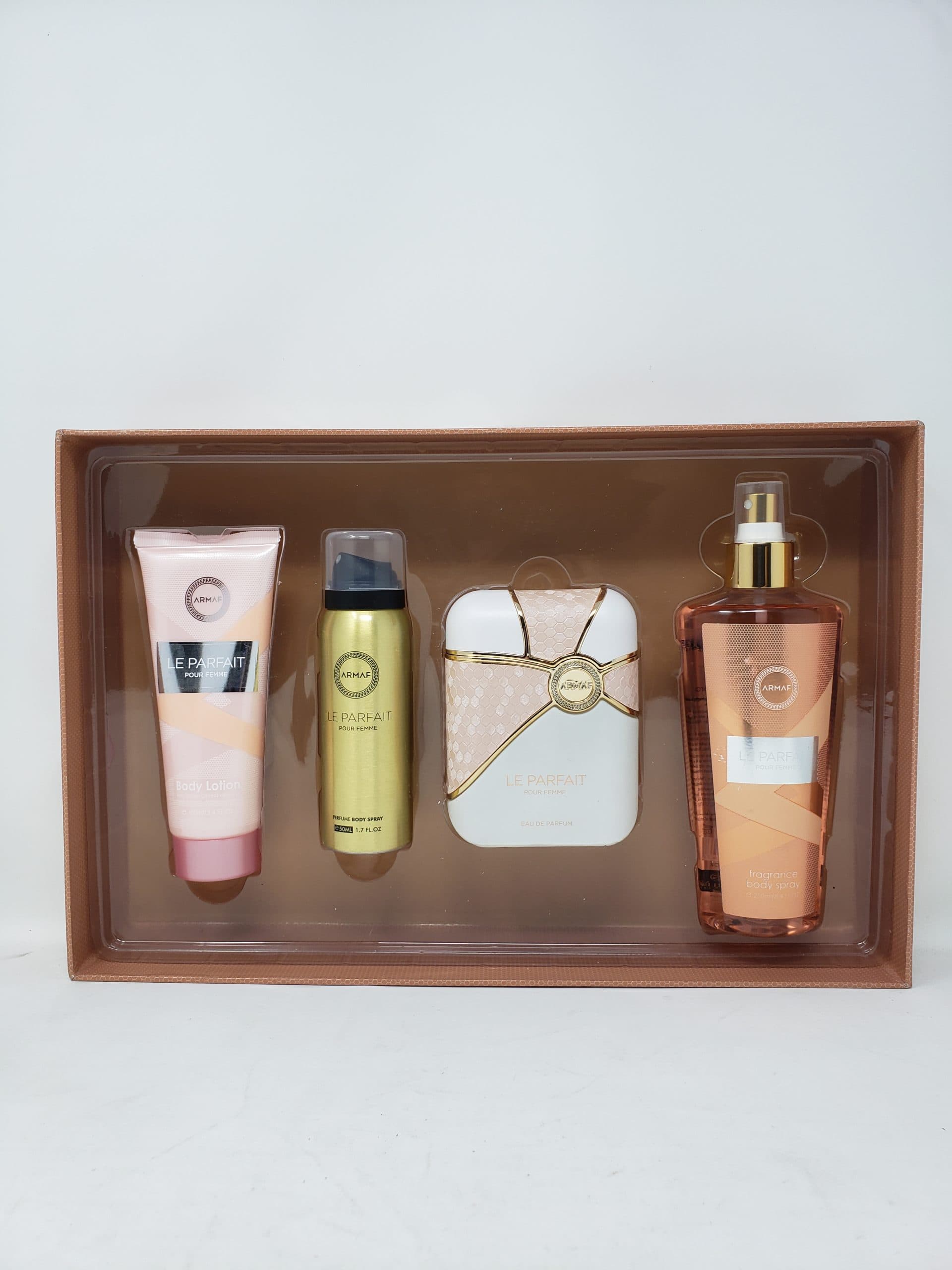 Armaf Le Parafait 3.4 - 4Pc For Women