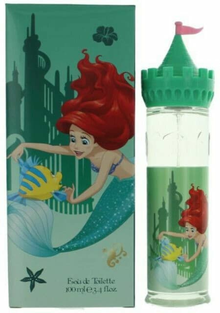 Disney Ariel 3.4Oz Eau De Toilette For Kids