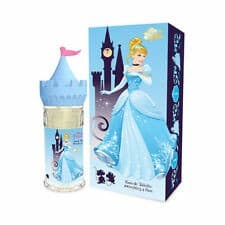 Cinderella By Disney  3.4Oz Eau De Toilette For Kids