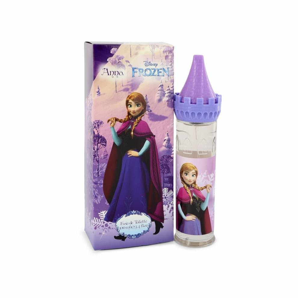 Disney Frozen "Anna" 3.4Oz Eau De Toilette For Kids