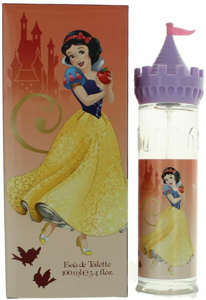 Snow White By Disney 3.4Oz Eau De Toilette For Kids