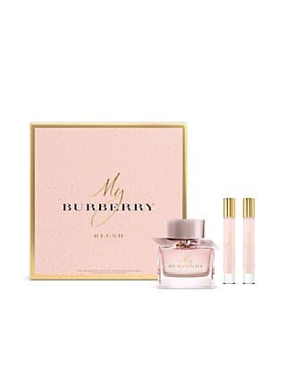 BURBERRY MY BLUSH 3 Pieces Giftset for Women