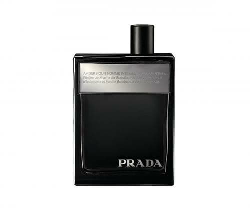 Prada Amber Intense 3.4Oz Tst Eau De Parfum For Men
