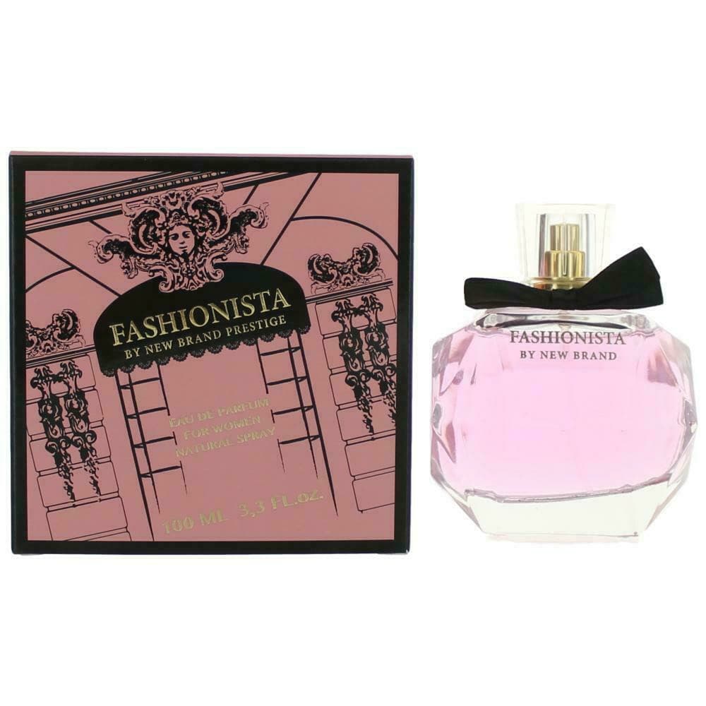 Newbrand Fashionista 3.3Oz Eau De Parfum For Women