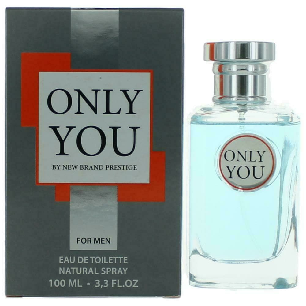 Newbrand Only You 3.3Oz Eau De Toilette For Men