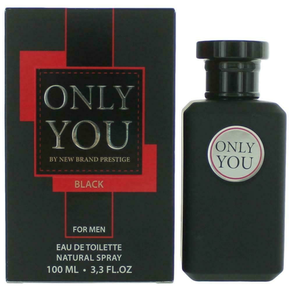 Newbrand Only You Back 3.3Oz Eau De Toilette For Men