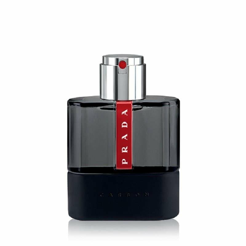 Prada Luna Rosa Carbon 1.7Oz Eau De Toilette For Men
