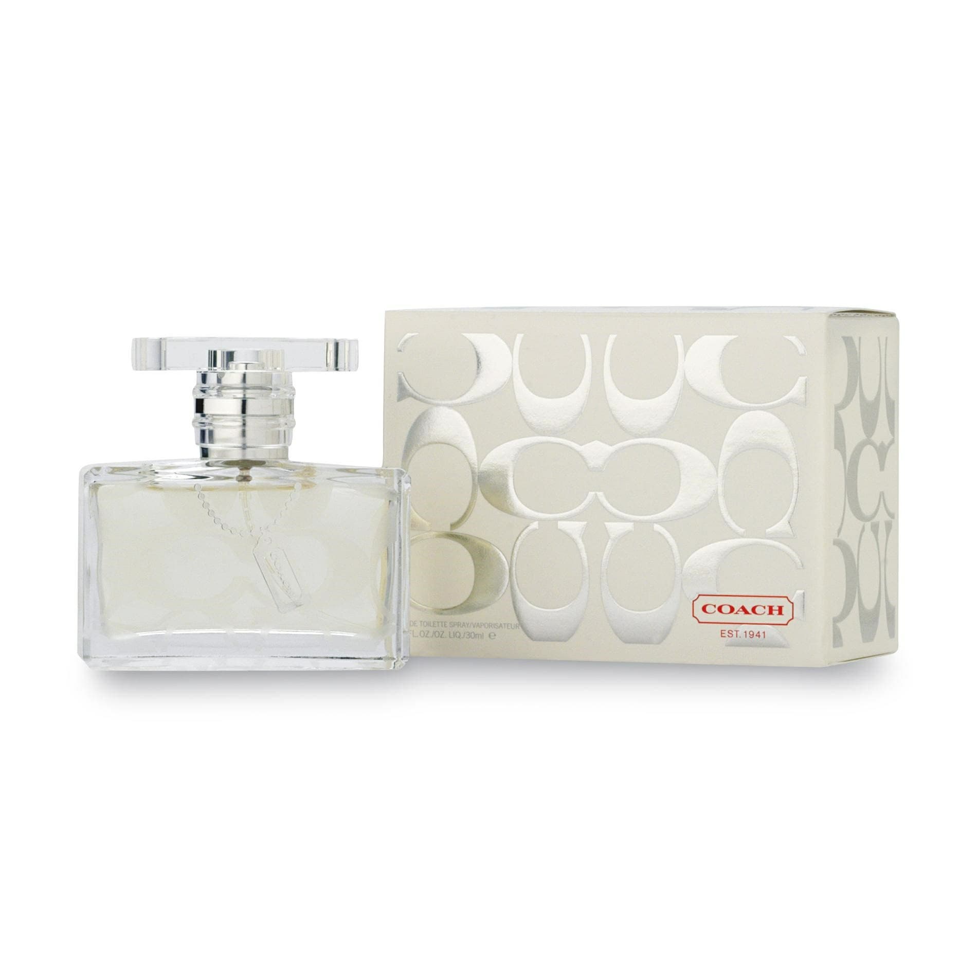 Coach Signature 1Oz Eau De Toilette For Women