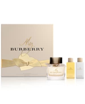 BURBERRY MY 3 Pieces Giftset for Women