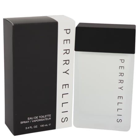 Perry Ellis 2017 3.4Oz Eau De Toilette For Men
