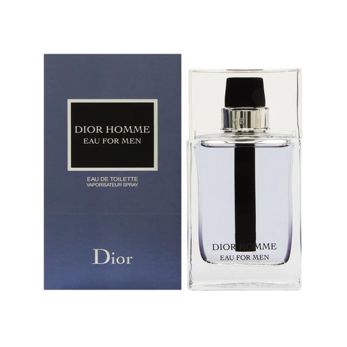 Christian Dior Homme Eau For Men  5.1Oz Eau De Toilette Spray For Men
