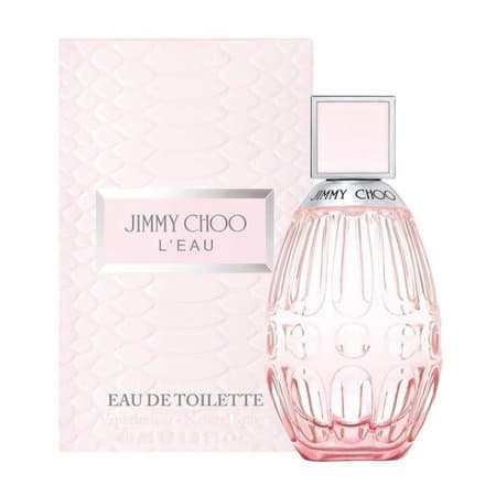 JIMMY CHOO LEAU Eau De Toilette For Women