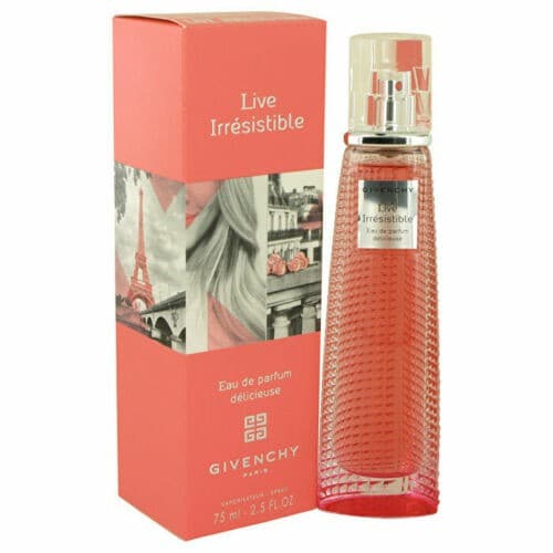 Givenchy V Iristible Delicieuse 2.5Oz Eau De Parfum For Women