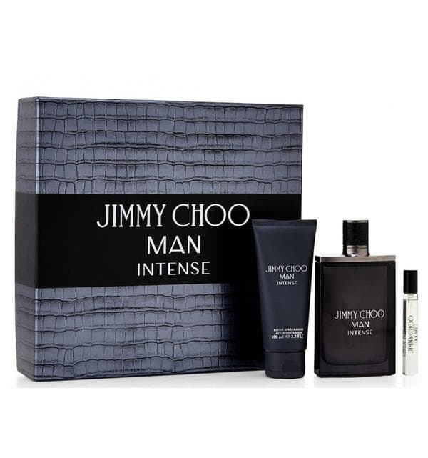 JIMMY CHOO INTENSE Gift Set For Men