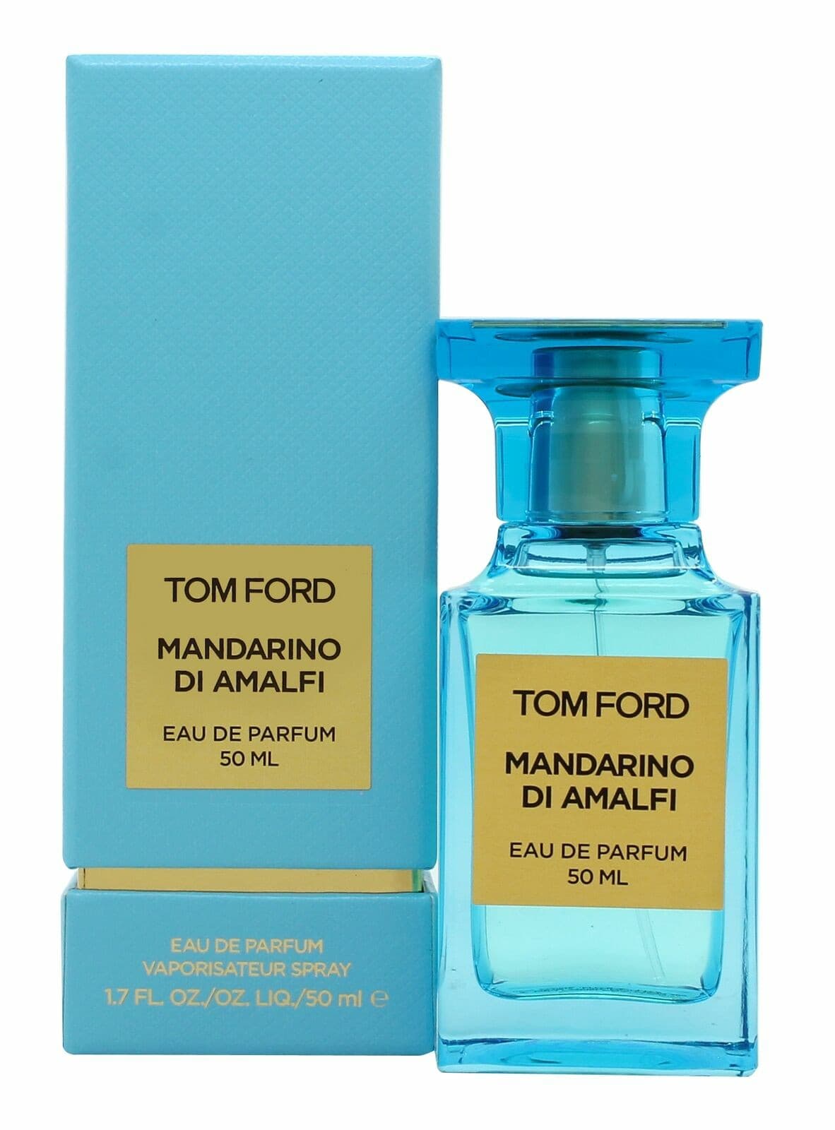 Tom Ford Mandarino Amalfi 1.7Oz Eau De Parfum For Men