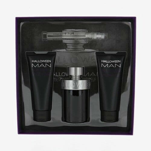 Halloween Man By Jesus Del Pozo 4 Piece Gift Set For Men