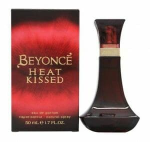 Beyonce Heat Kissed 1.7Oz Eau De Parfum For Women