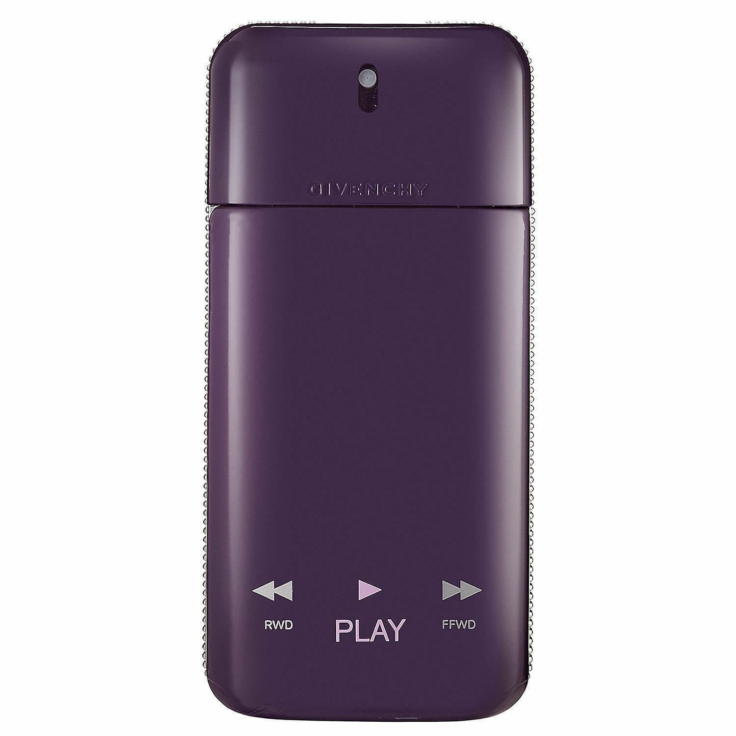 Givenchy Play Intense 1.7Oz Eau De Parfum Tester For Women