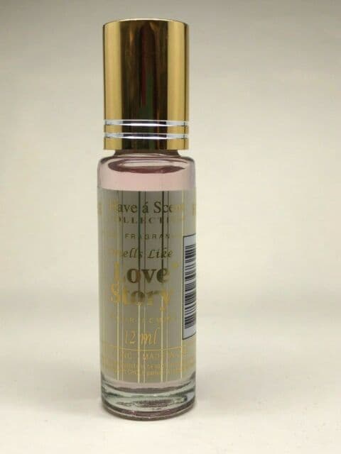 CHLOE LOVE STORY HEAVEN SCENT 12ML For Women