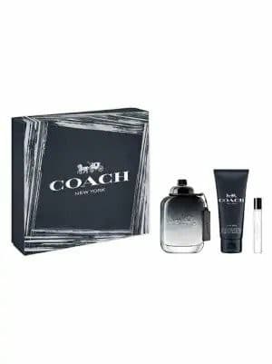 Coach For Men 3 Piece Gift Set For Men