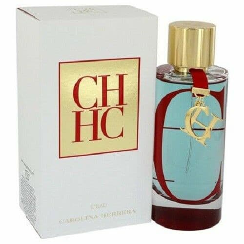 Carolina Herrera Ch L'Eau 3.3Oz Eau De Toilette For Women