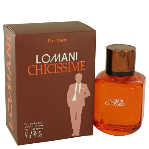 Lomani Chicissime 3.4Oz Eau De Toilette For Men