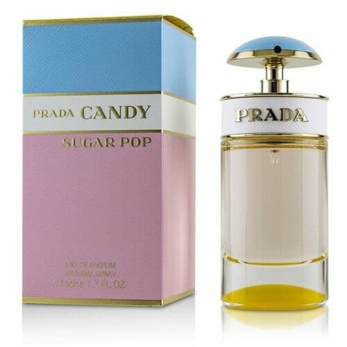 Prada Candy Sugar Pop 1.7Oz Eau De Parfum For Women