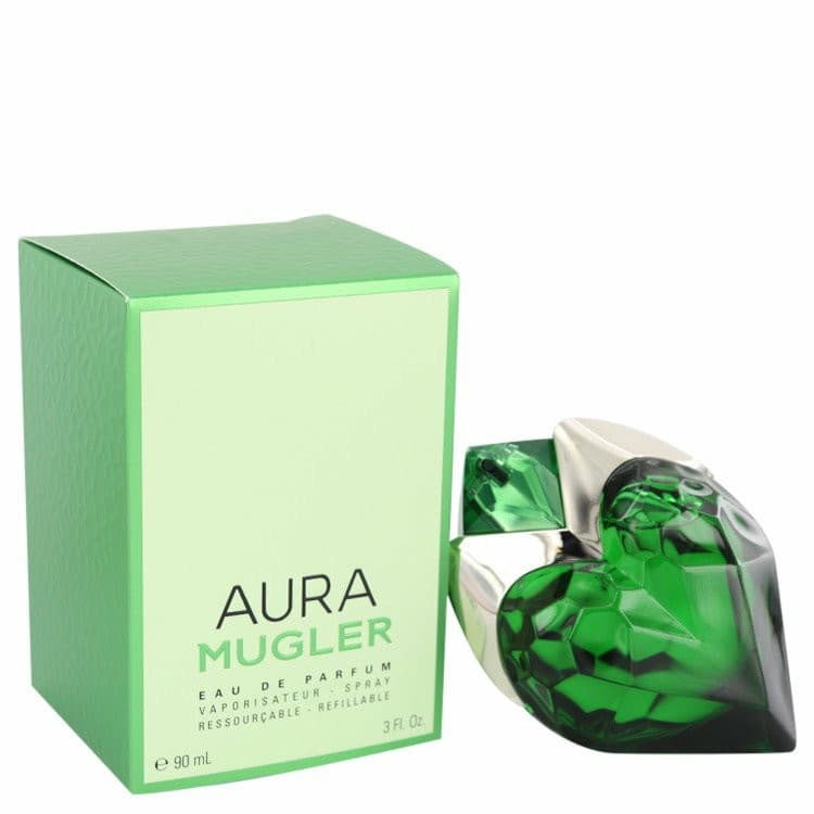 Thierry Mugler Aura 3Oz Eau De Parfum For Women