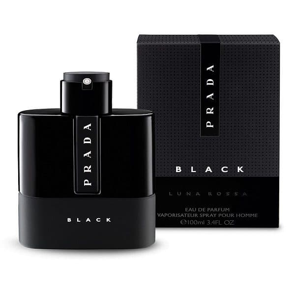 PRADA LUNA ROSA BLACK 3.4Oz for Men