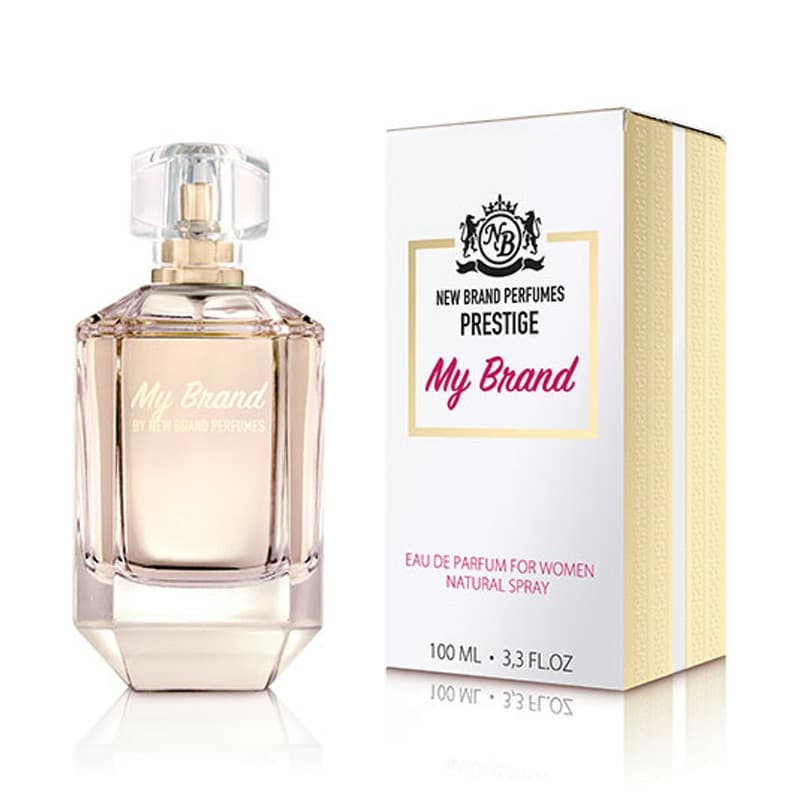 Newbrand My Brand 3.3Oz Eau De Parfum For Women