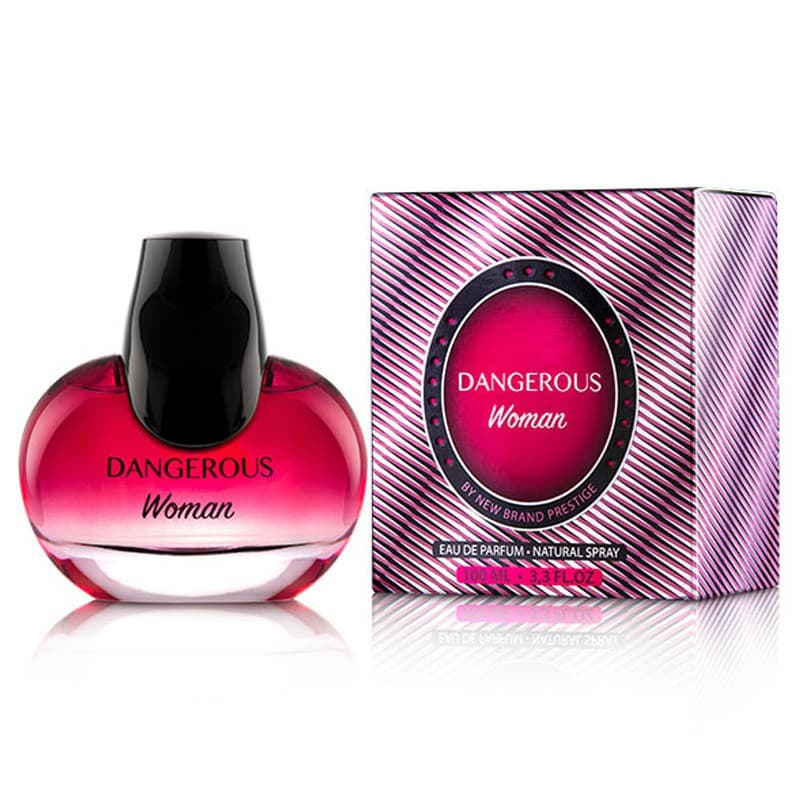 Newbrand Dangerous 3.3Oz Eau De Parfum For Women