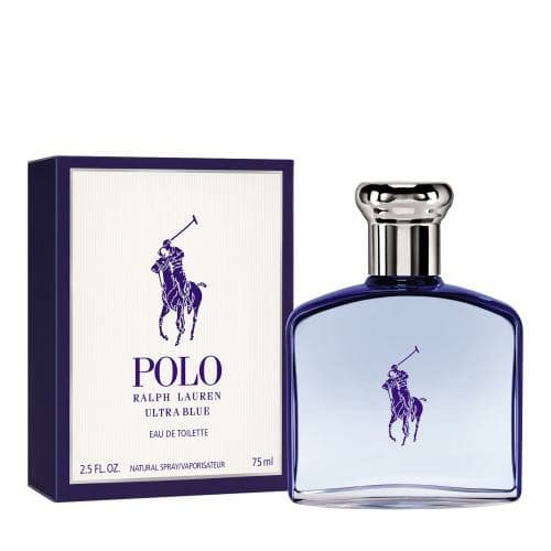 Ralph Lauren Polo Ultra Blue Eau De Toilette For Men