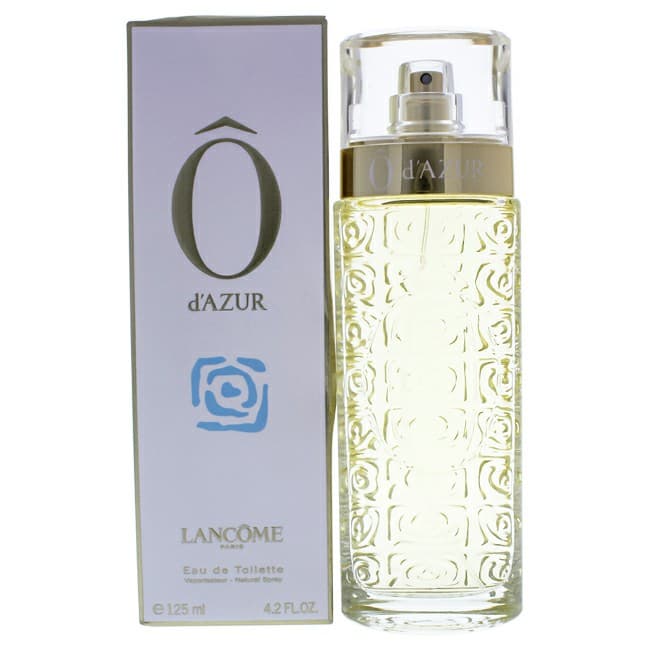 Lancome O Dazur 4.2Oz Eau De Toilette For Women
