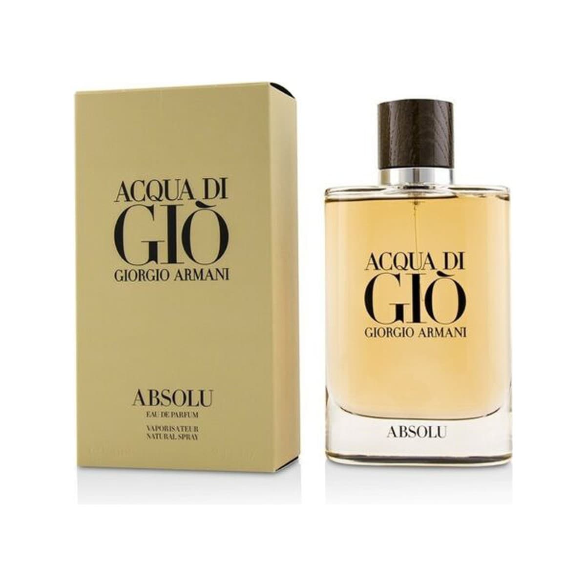 Giorgio Armani Acqua Gio Absolu For Men