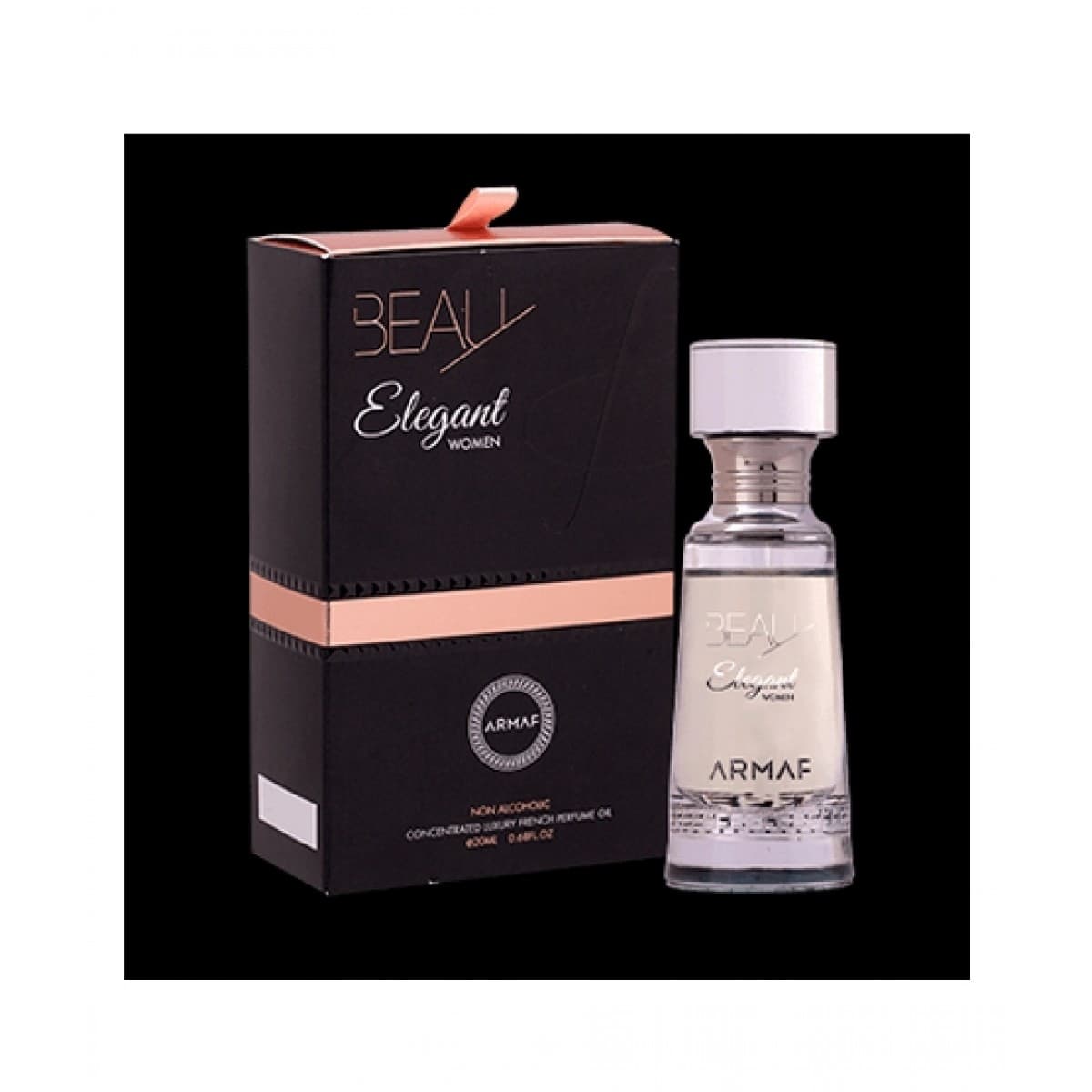 ARMAF BEAU ELEGANT 0.68 Oz OIL For Women