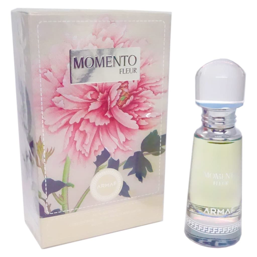 ARMAF MOMENTO FLEUR 0.68 Oz OIL For Women