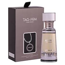 ARMAF TAG HIM 0.68 Oz OIL For Men
