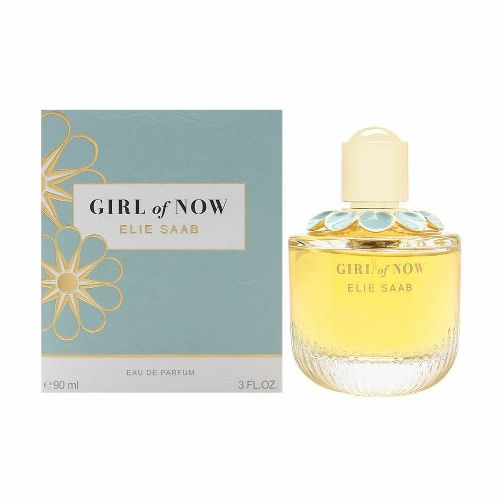 Elie Saab Girl Of Now 3Oz Eau De Parfum For Women