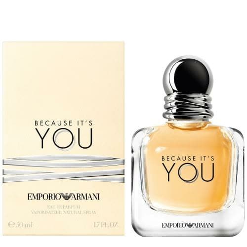 Emporio Armani Because It'S You 1.7Oz Eau De Parfum For Women