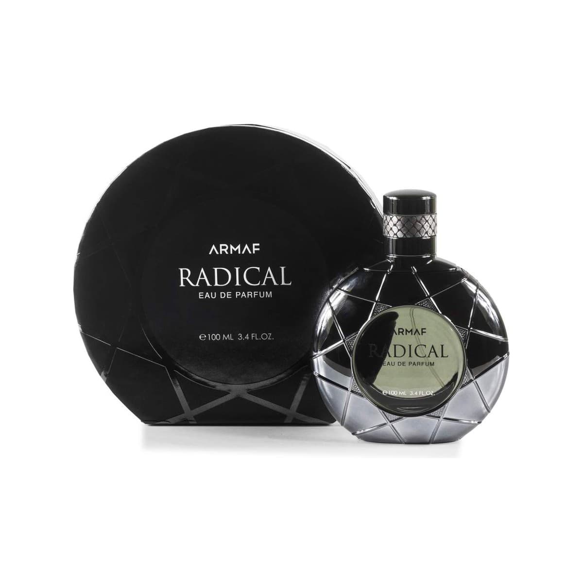 Armaf Radical Blue 3.4Oz Eau De Parfum for Men