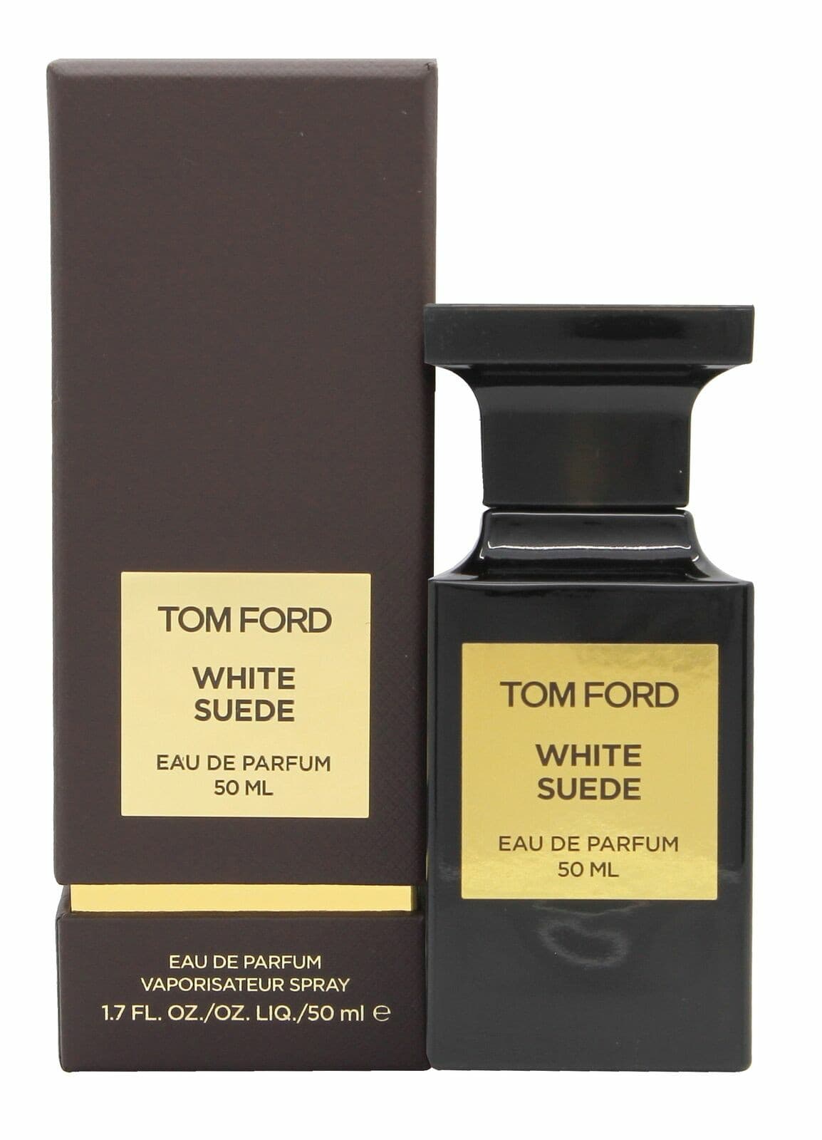 Tom Ford White Suede 1.7Oz Eau De Parfum For Men