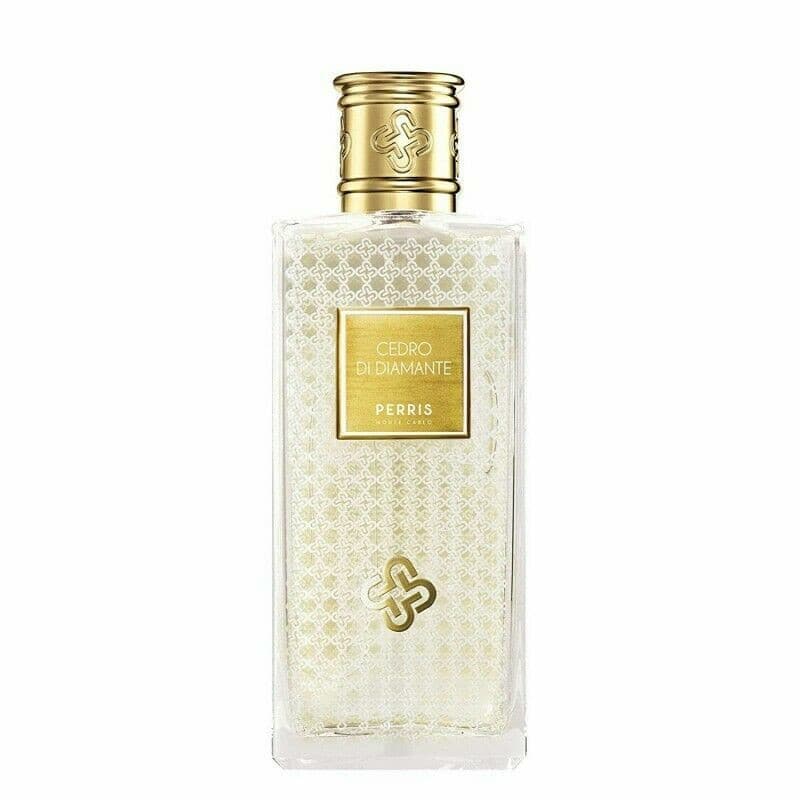 Perris Monte Carlo Cedro Diamante  3.4Oz Eau De Parfum For Men