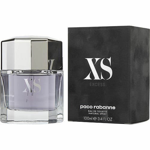 Paco Rabanne Xs *2018* 3.4Oz Eau De Toilette For Men